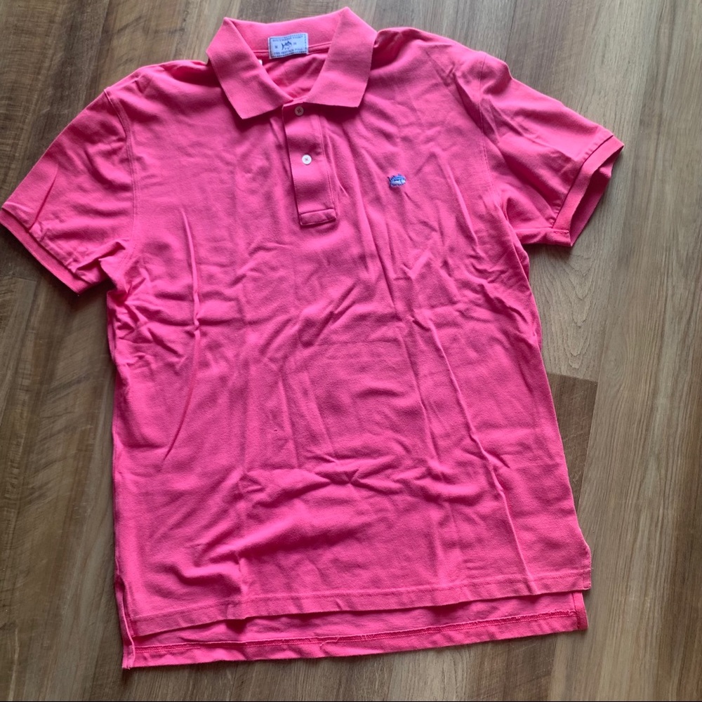 Men’s southern tide polo like new m